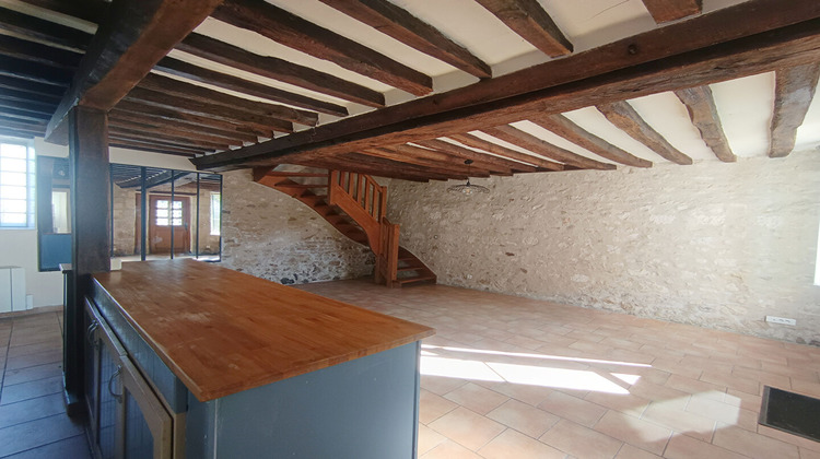 Ma-Cabane - Vente Maison VILLENEUVE-SUR-VERBERIE, 95 m²