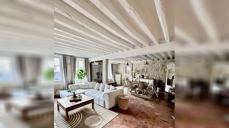 Ma-Cabane - Vente Maison VILLENEUVE SUR VERBERIE, 163 m²