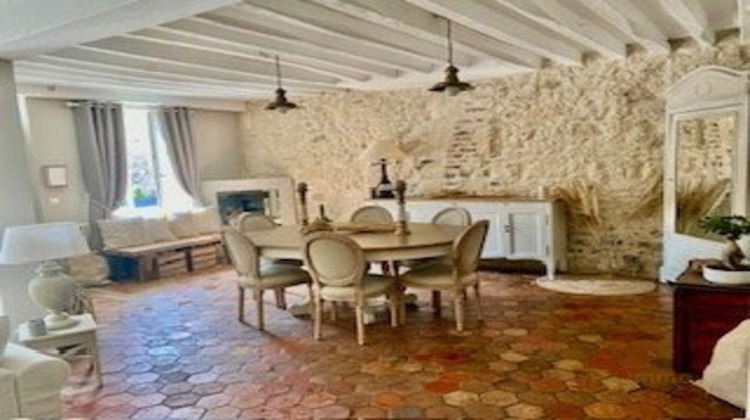 Ma-Cabane - Vente Maison VILLENEUVE SUR VERBERIE, 163 m²