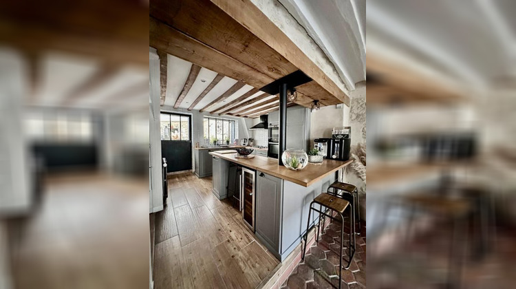 Ma-Cabane - Vente Maison VILLENEUVE SUR VERBERIE, 163 m²