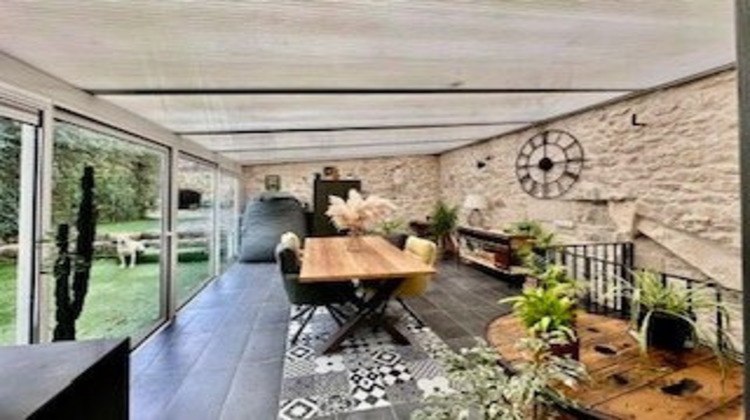 Ma-Cabane - Vente Maison VILLENEUVE SUR VERBERIE, 163 m²