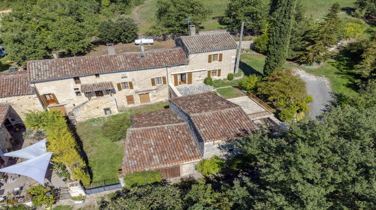 Ma-Cabane - Vente Maison VILLENEUVE SUR VERE, 192 m²