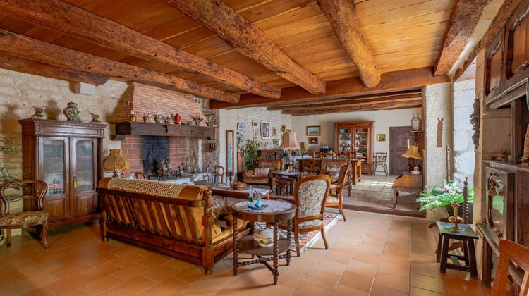 Ma-Cabane - Vente Maison VILLENEUVE SUR VERE, 192 m²