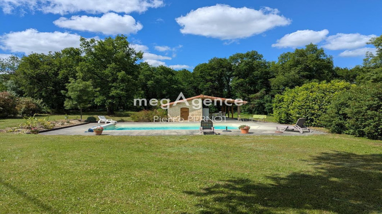Ma-Cabane - Vente Maison VILLENEUVE SUR VERE, 138 m²