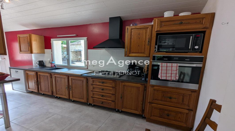 Ma-Cabane - Vente Maison VILLENEUVE SUR VERE, 138 m²