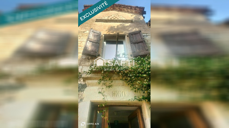 Ma-Cabane - Vente Maison Villeneuve-sur-Vere, 250 m²