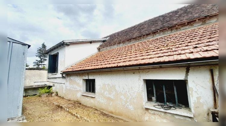 Ma-Cabane - Vente Maison Villeneuve-sur-Yonne, 48 m²