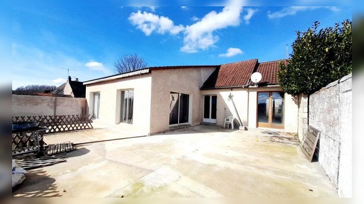 Ma-Cabane - Vente Maison Villeneuve-sur-Yonne, 120 m²