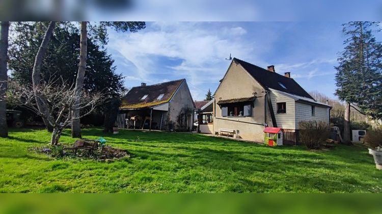 Ma-Cabane - Vente Maison VILLENEUVE-SUR-YONNE, 152 m²