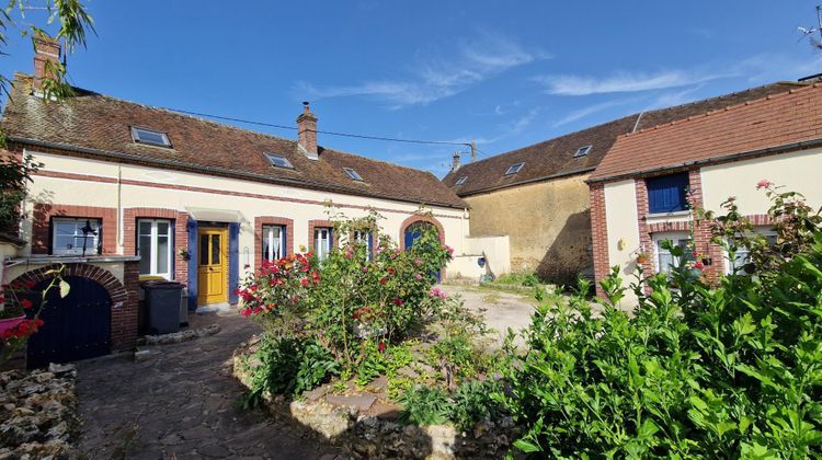 Ma-Cabane - Vente Maison Villeneuve-sur-Yonne, 100 m²