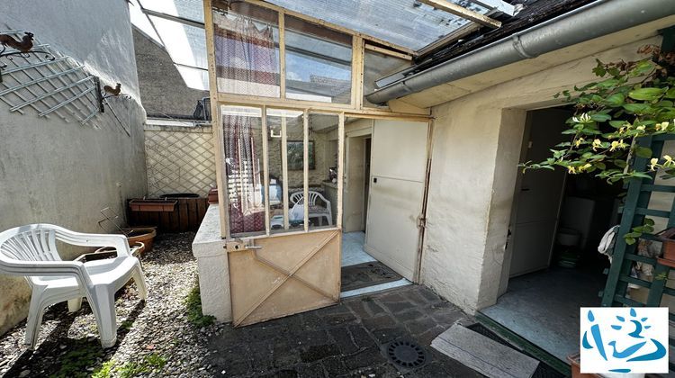 Ma-Cabane - Vente Maison Villeneuve-sur-Yonne, 51 m²