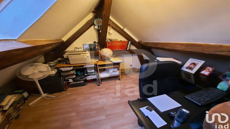 Ma-Cabane - Vente Maison Villeneuve-sur-Yonne, 145 m²