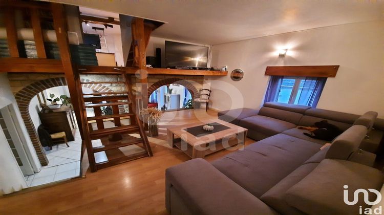 Ma-Cabane - Vente Maison Villeneuve-sur-Yonne, 145 m²