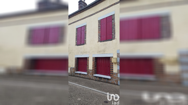 Ma-Cabane - Vente Maison Villeneuve-sur-Yonne, 68 m²