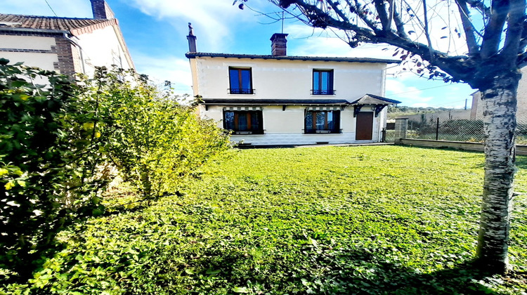 Ma-Cabane - Vente Maison Villeneuve-sur-Yonne, 90 m²