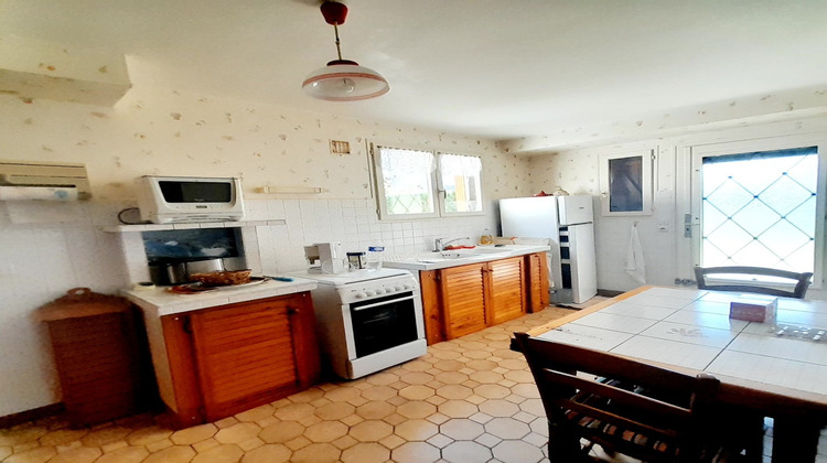 Ma-Cabane - Vente Maison Villeneuve-sur-Yonne, 90 m²