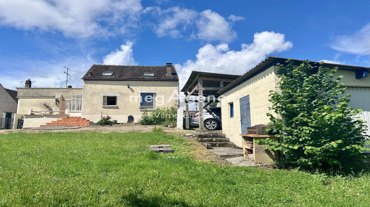 Ma-Cabane - Vente Maison VILLENEUVE SUR YONNE, 85 m²