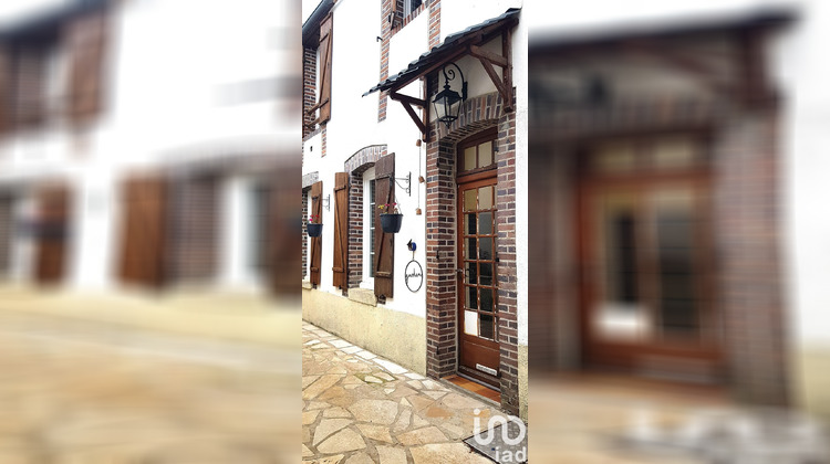 Ma-Cabane - Vente Maison Villeneuve-sur-Yonne, 155 m²