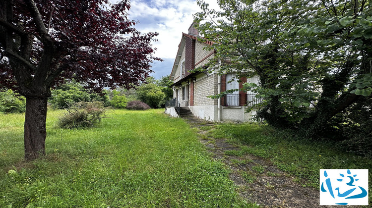 Ma-Cabane - Vente Maison Villeneuve-sur-Yonne, 152 m²