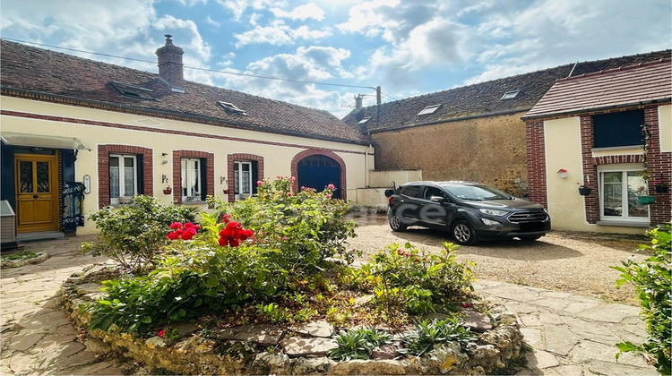 Ma-Cabane - Vente Maison VILLENEUVE SUR YONNE, 100 m²