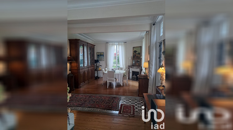 Ma-Cabane - Vente Maison Villeneuve-sur-Yonne, 164 m²