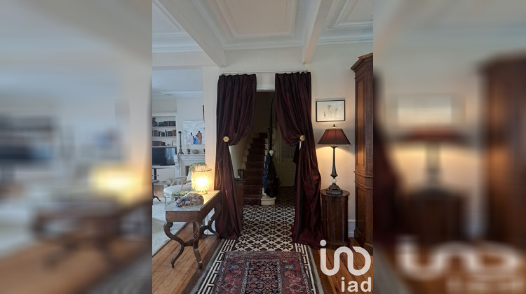 Ma-Cabane - Vente Maison Villeneuve-sur-Yonne, 164 m²