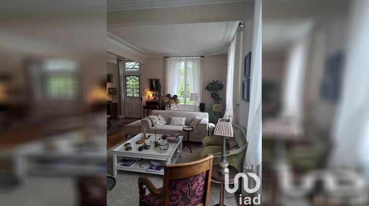 Ma-Cabane - Vente Maison Villeneuve-sur-Yonne, 164 m²