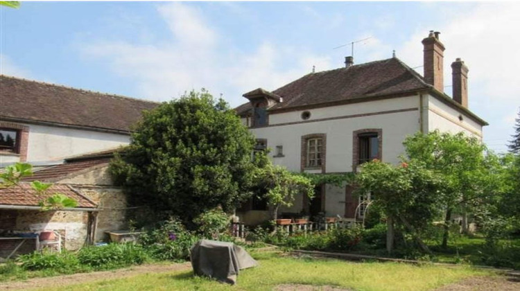 Ma-Cabane - Vente Maison Villeneuve-sur-Yonne, 248 m²