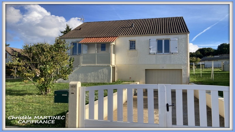 Ma-Cabane - Vente Maison VILLENEUVE SUR YONNE, 74 m²