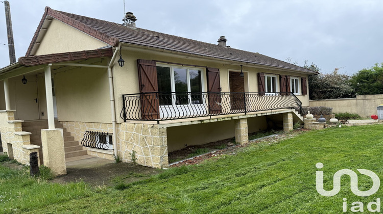Ma-Cabane - Vente Maison Villeneuve-sur-Yonne, 78 m²