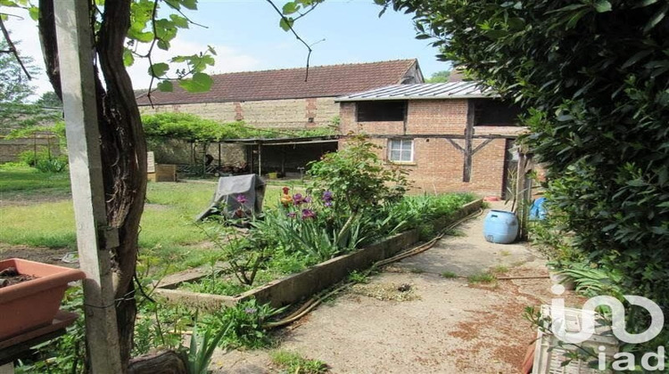Ma-Cabane - Vente Maison Villeneuve-sur-Yonne, 136 m²