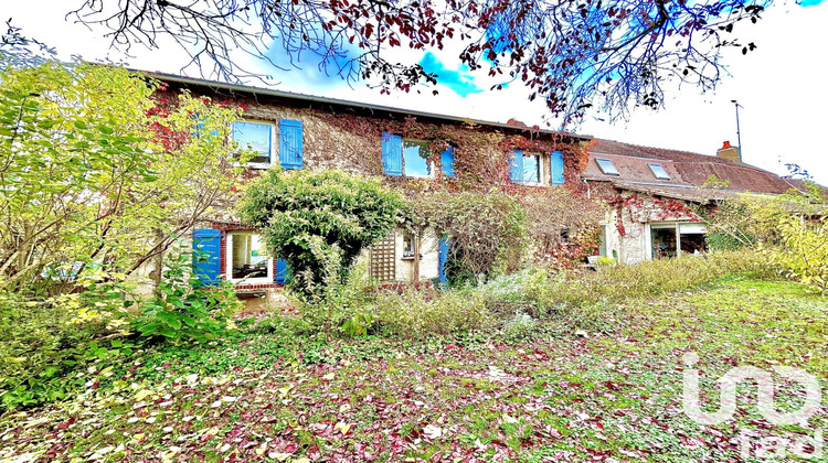 Ma-Cabane - Vente Maison Villeneuve-sur-Yonne, 174 m²