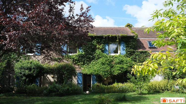 Ma-Cabane - Vente Maison Villeneuve-sur-Yonne, 180 m²
