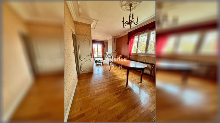 Ma-Cabane - Vente Maison VILLENEUVE SUR YONNE, 163 m²