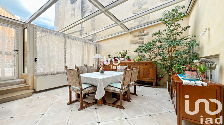 Ma-Cabane - Vente Maison Villeneuve-sur-Yonne, 147 m²