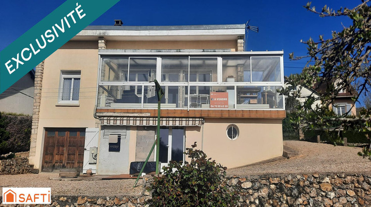 Ma-Cabane - Vente Maison Villeneuve sur Yonne, 90 m²