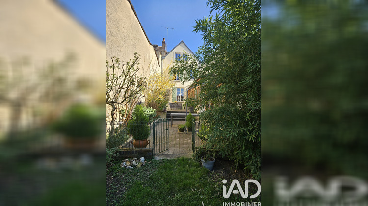 Ma-Cabane - Vente Maison Villeneuve-sur-Yonne, 214 m²