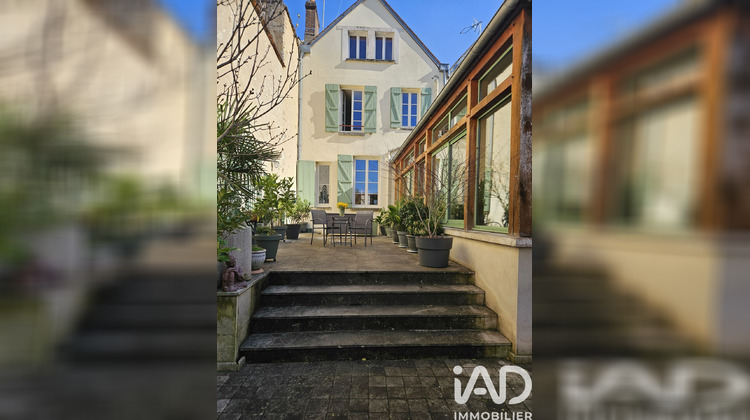 Ma-Cabane - Vente Maison Villeneuve-sur-Yonne, 214 m²