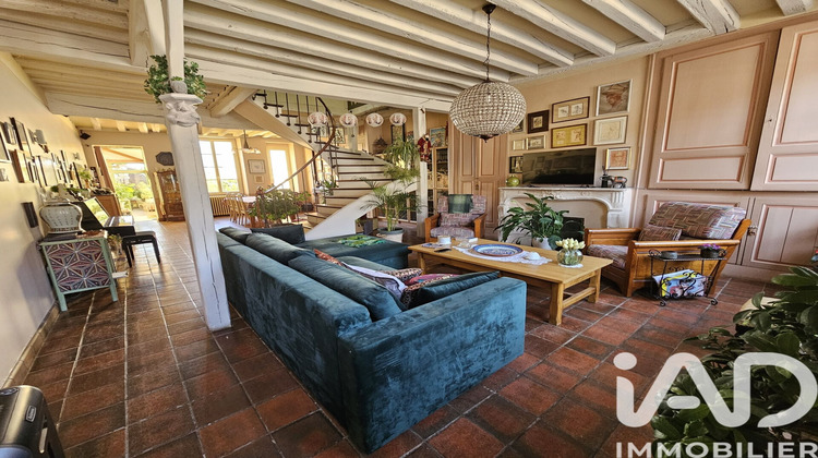Ma-Cabane - Vente Maison Villeneuve-sur-Yonne, 214 m²