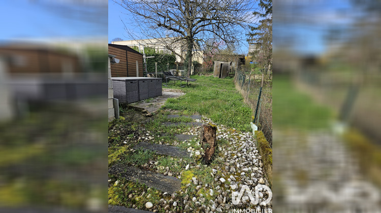 Ma-Cabane - Vente Maison Villeneuve-sur-Yonne, 75 m²