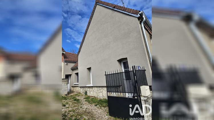 Ma-Cabane - Vente Maison Villeneuve-sur-Yonne, 75 m²