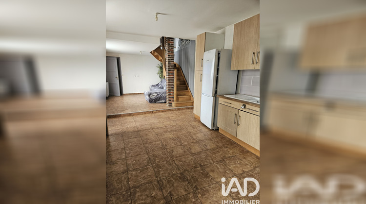 Ma-Cabane - Vente Maison Villeneuve-sur-Yonne, 75 m²