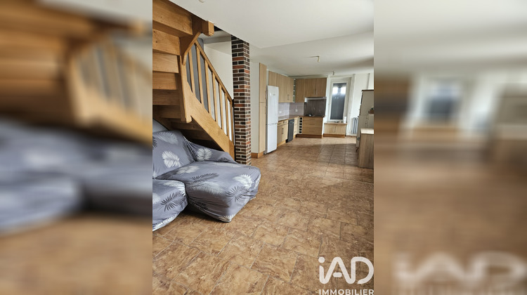 Ma-Cabane - Vente Maison Villeneuve-sur-Yonne, 75 m²