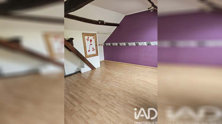 Ma-Cabane - Vente Maison Villeneuve-sur-Yonne, 75 m²