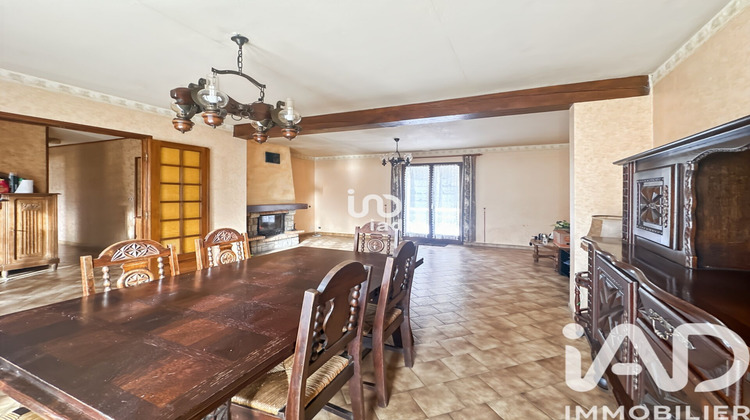 Ma-Cabane - Vente Maison Villeneuve-sur-Yonne, 157 m²
