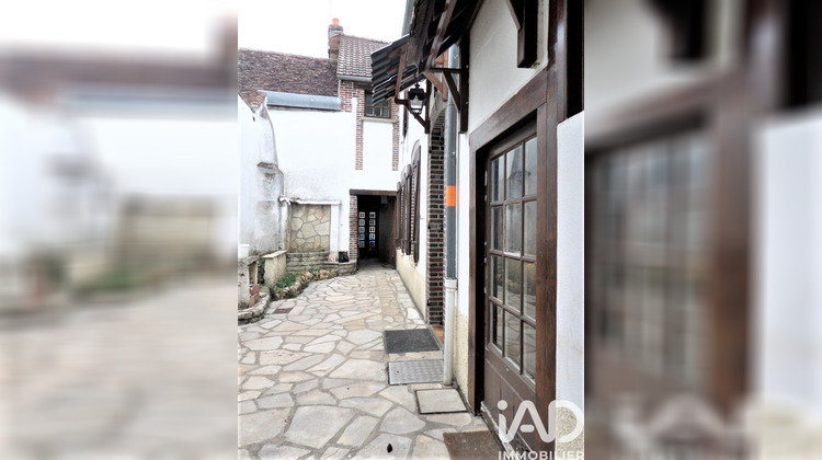 Ma-Cabane - Vente Maison Villeneuve-sur-Yonne, 155 m²