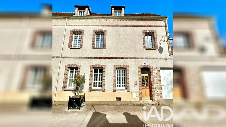 Ma-Cabane - Vente Maison Villeneuve-sur-Yonne, 86 m²