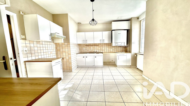 Ma-Cabane - Vente Maison Villeneuve-sur-Yonne, 86 m²