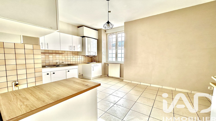 Ma-Cabane - Vente Maison Villeneuve-sur-Yonne, 86 m²