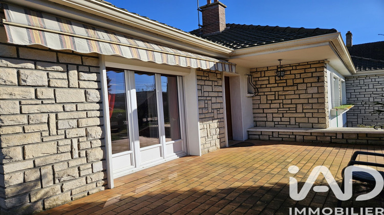 Ma-Cabane - Vente Maison Villeneuve-sur-Yonne, 163 m²